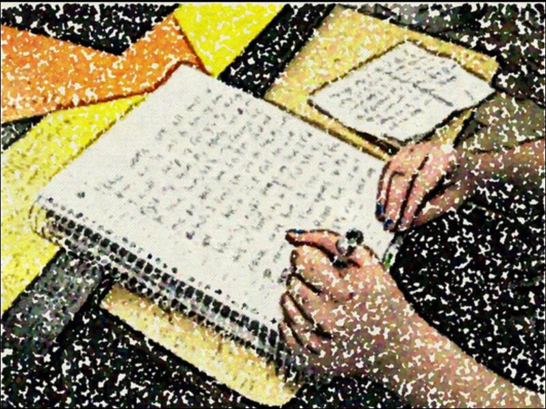 Podría escribir un&nbsp;libro