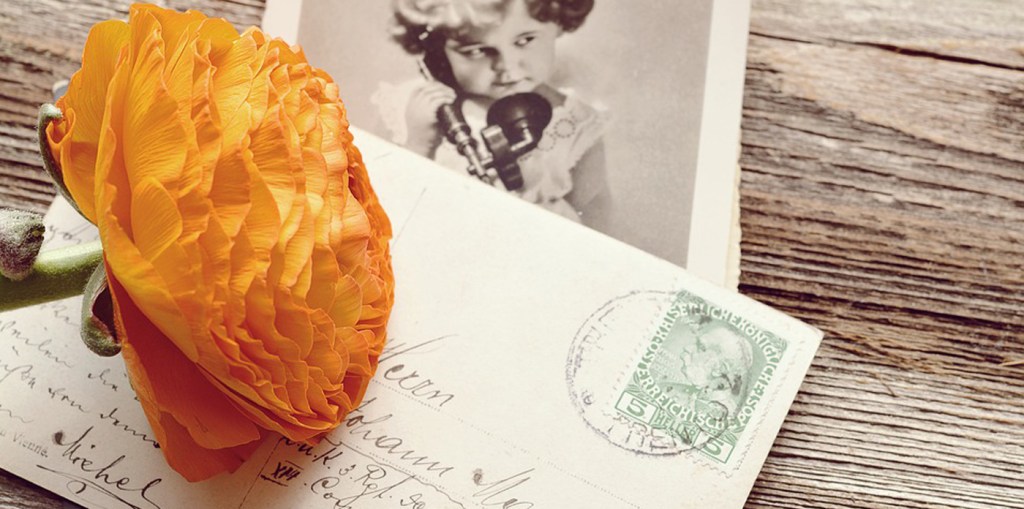 La cajita de&nbsp;recuerdos