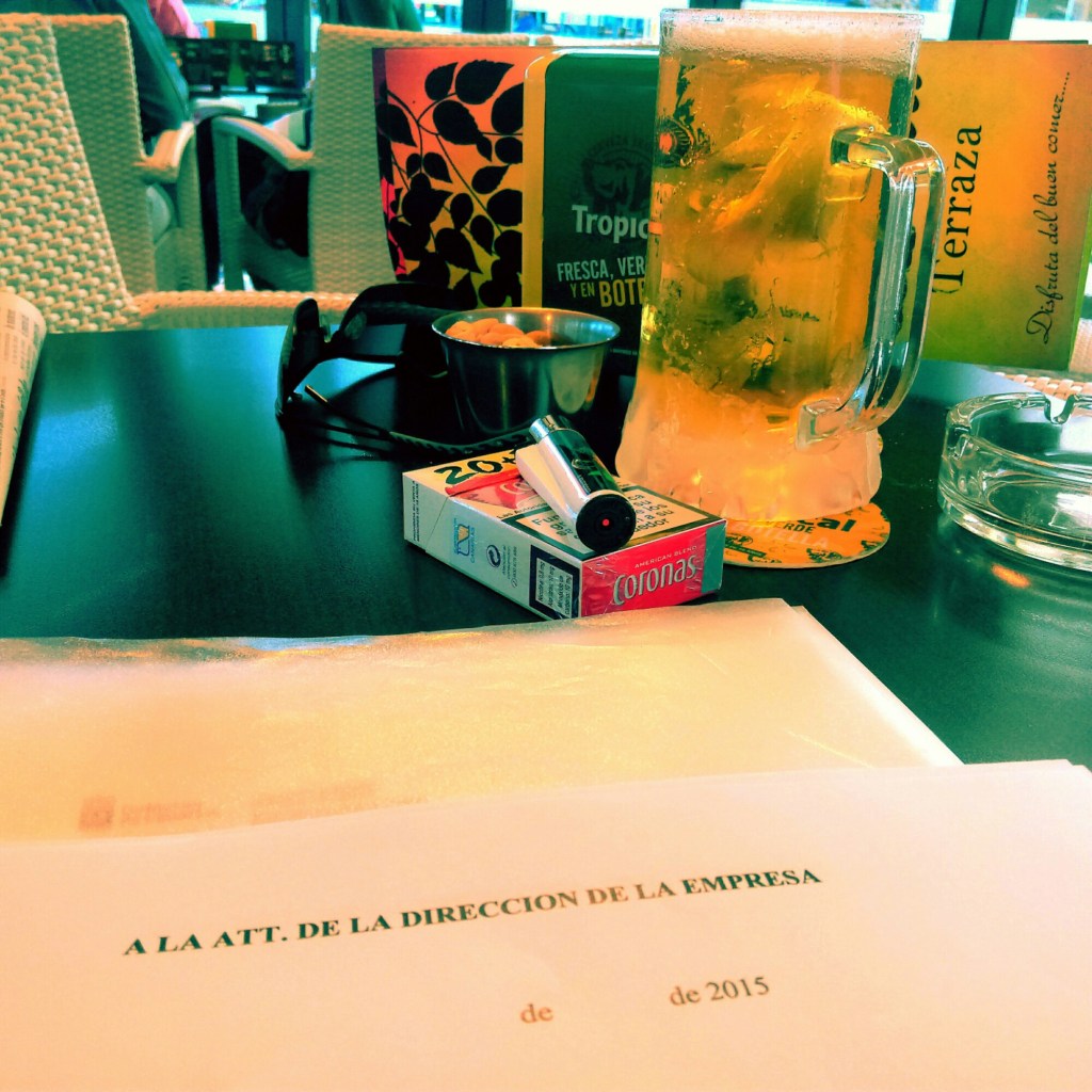 Diario de un&nbsp;sindicalista