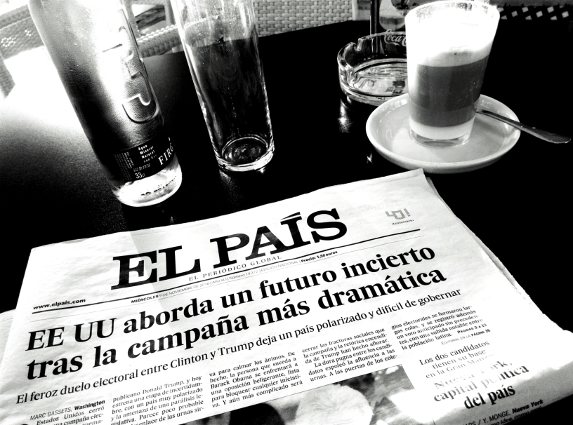 «Houston, he visto&nbsp;luces»