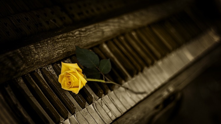 El niño del piano
