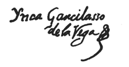 firma_del_inca_garcilaso_de_la_vega