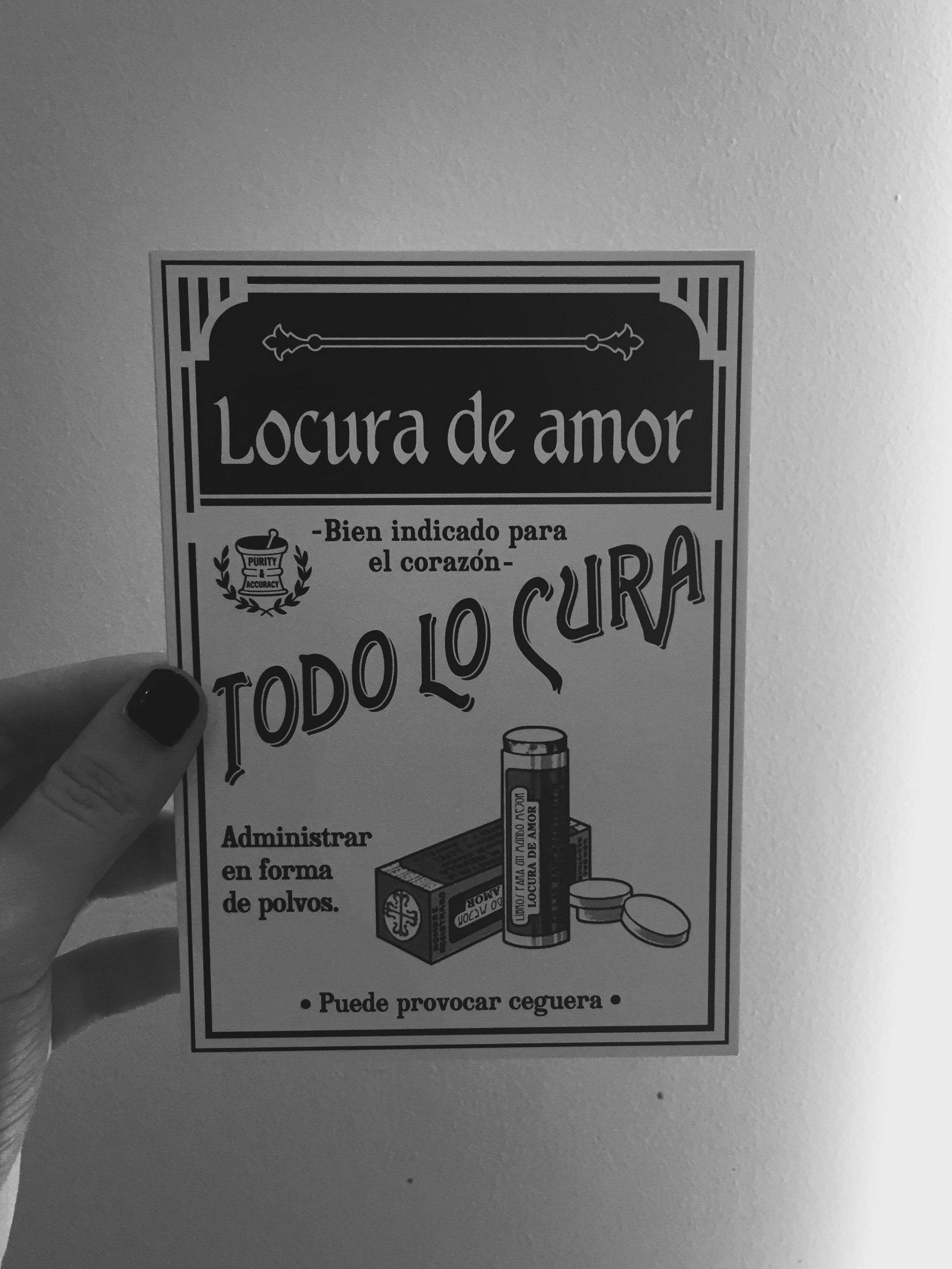 Querernos, hasta curarnos