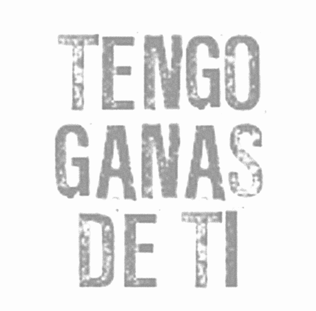 Ganas de ti