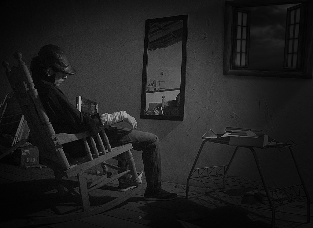 Conclusión de un viejo&nbsp;poeta