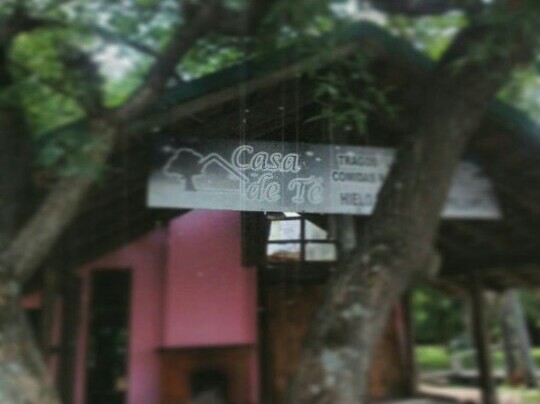 Casa de té