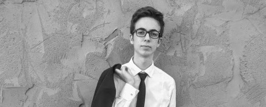 Jesús Pacheco, un año en Letras &&nbsp;Poesía