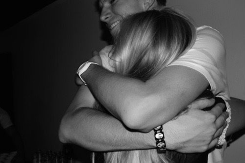 Último abrazo