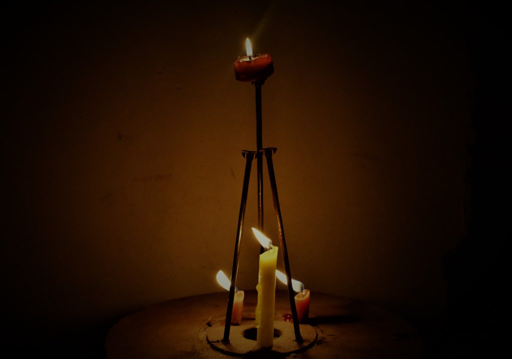 Cenizas de abracadabra