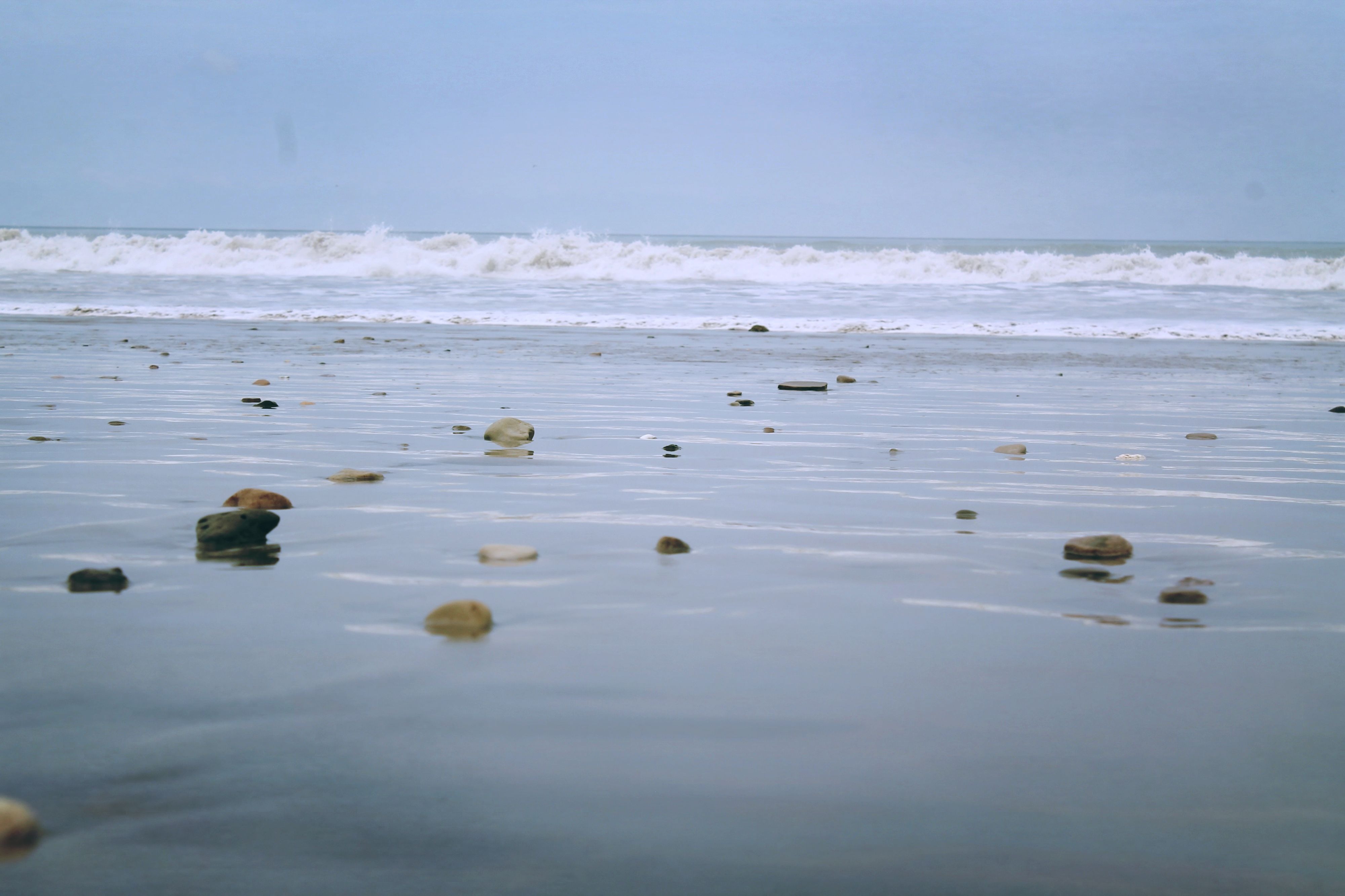 El mar