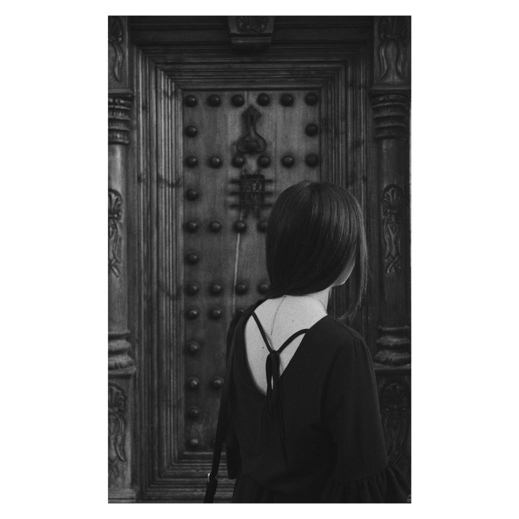 Toca antes de&nbsp;entrar