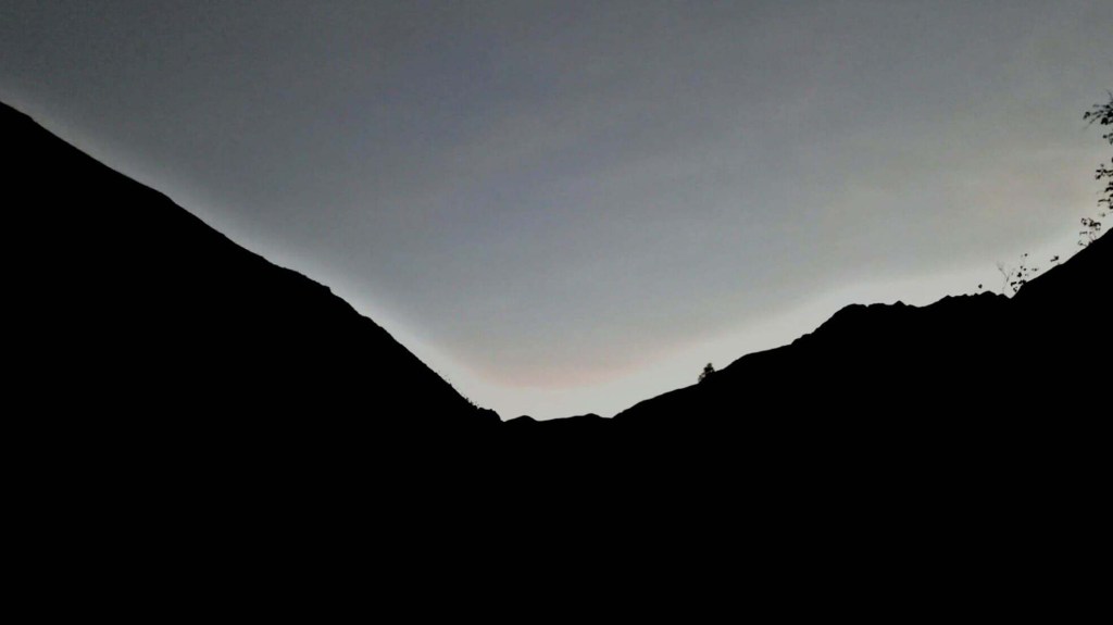 Entre luces y&nbsp;siluetas