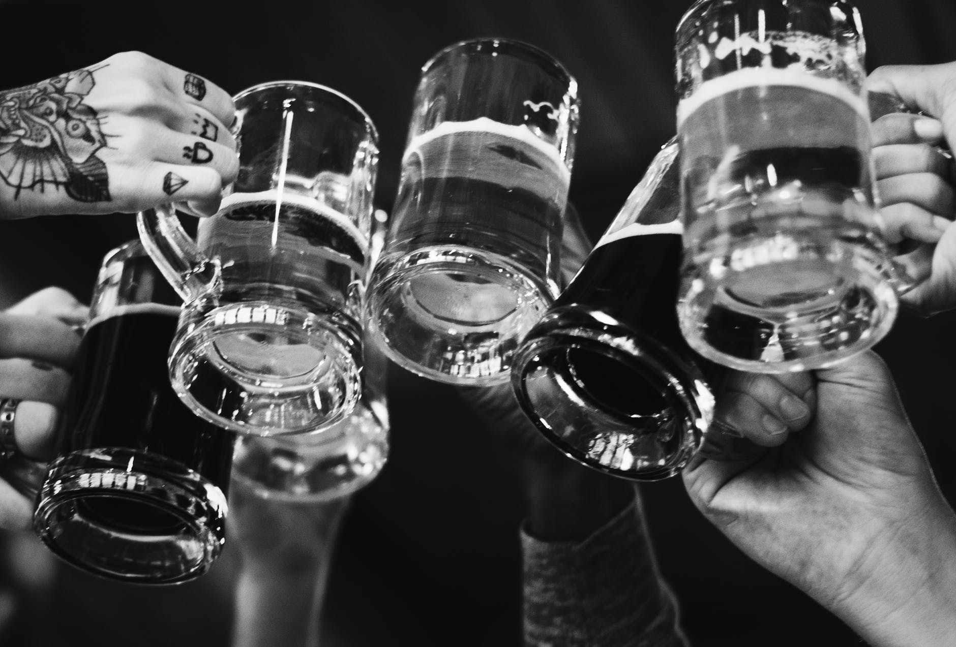 Sabor a cerveza