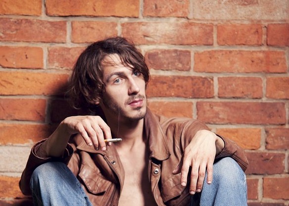 Viejo a los&nbsp;veintiuno