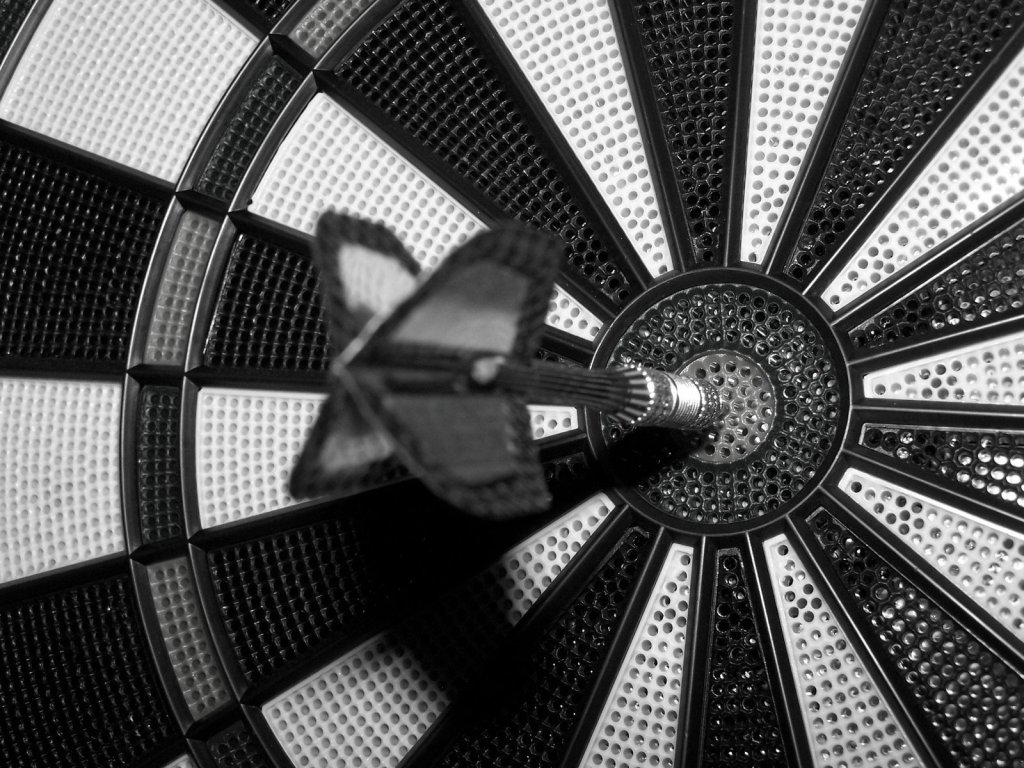 En el blanco de todos mis&nbsp;errores