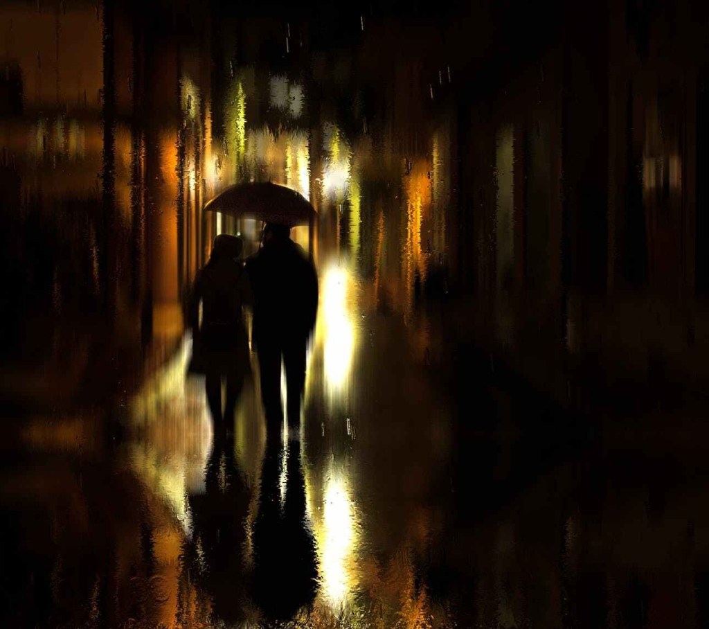 No me quedaré solo&nbsp;viéndote