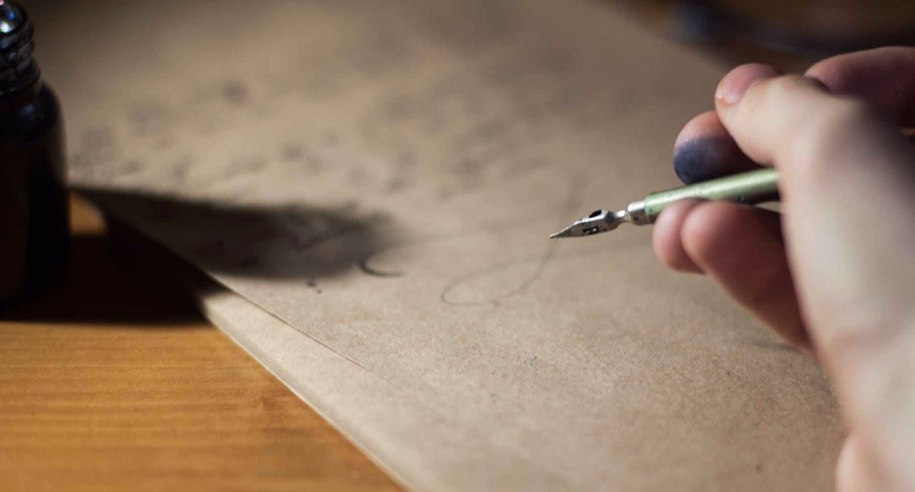 Una dedicatoria breve