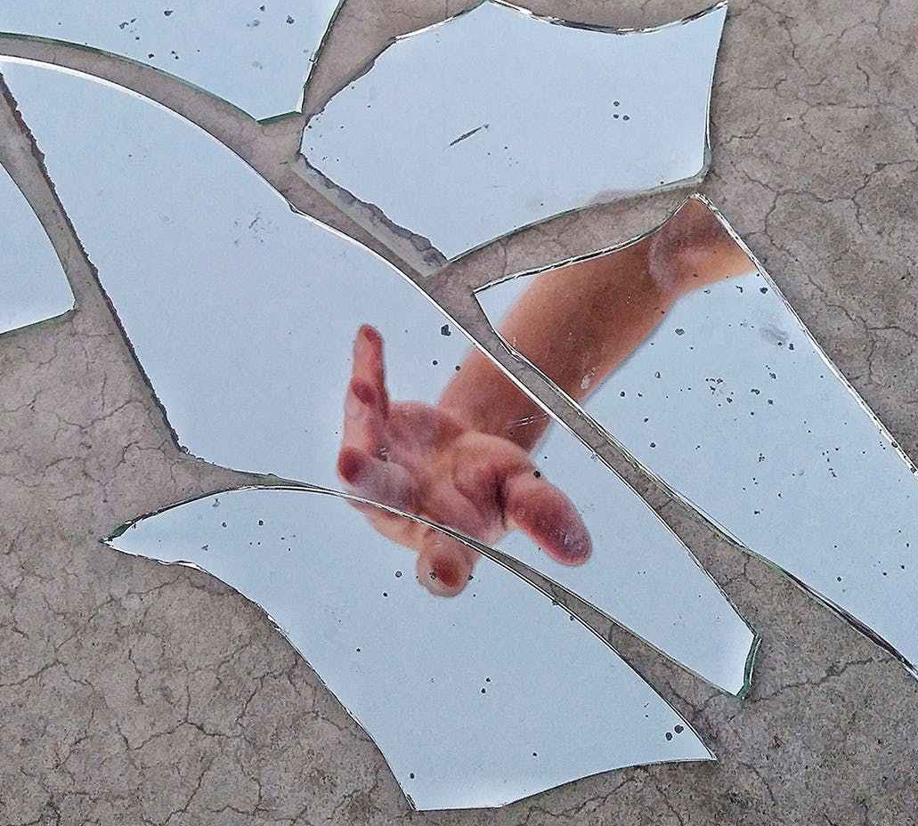 Fragmento de una vida