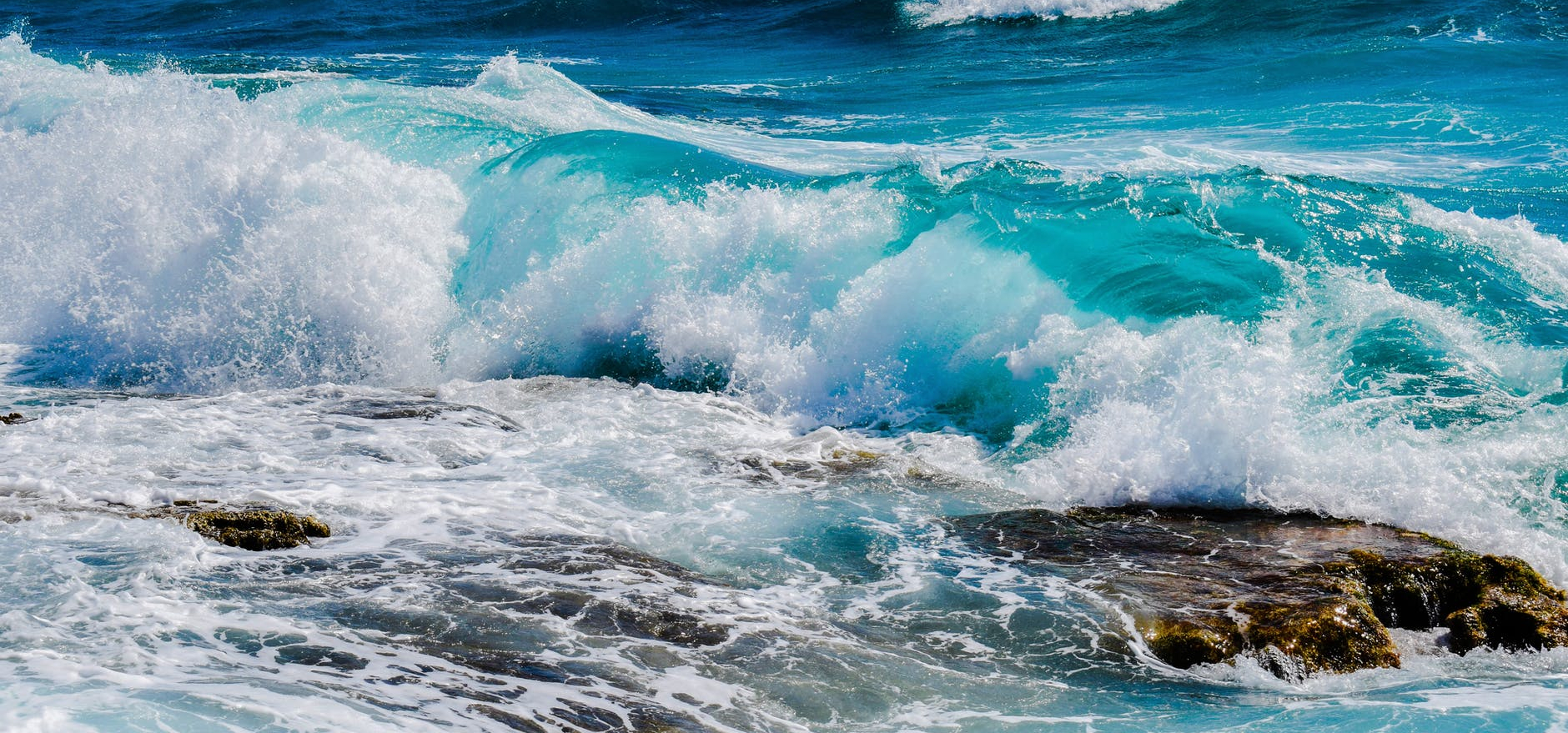 Entre el mar, el cielo y tus dedos
