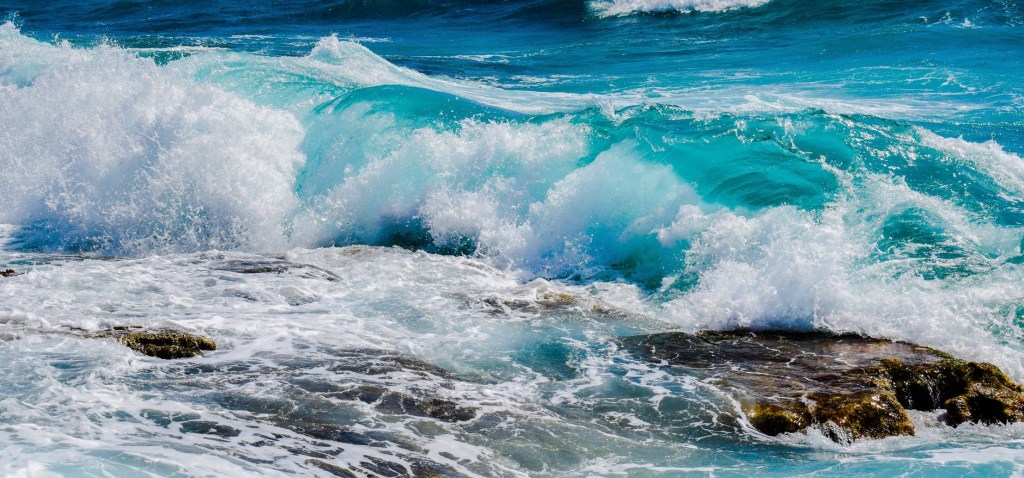 Entre el mar, el cielo y tus&nbsp;dedos