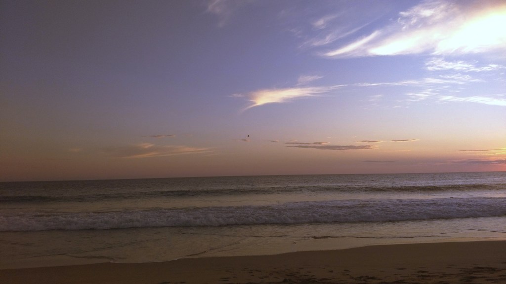 De quien está al otro lado del&nbsp;mar