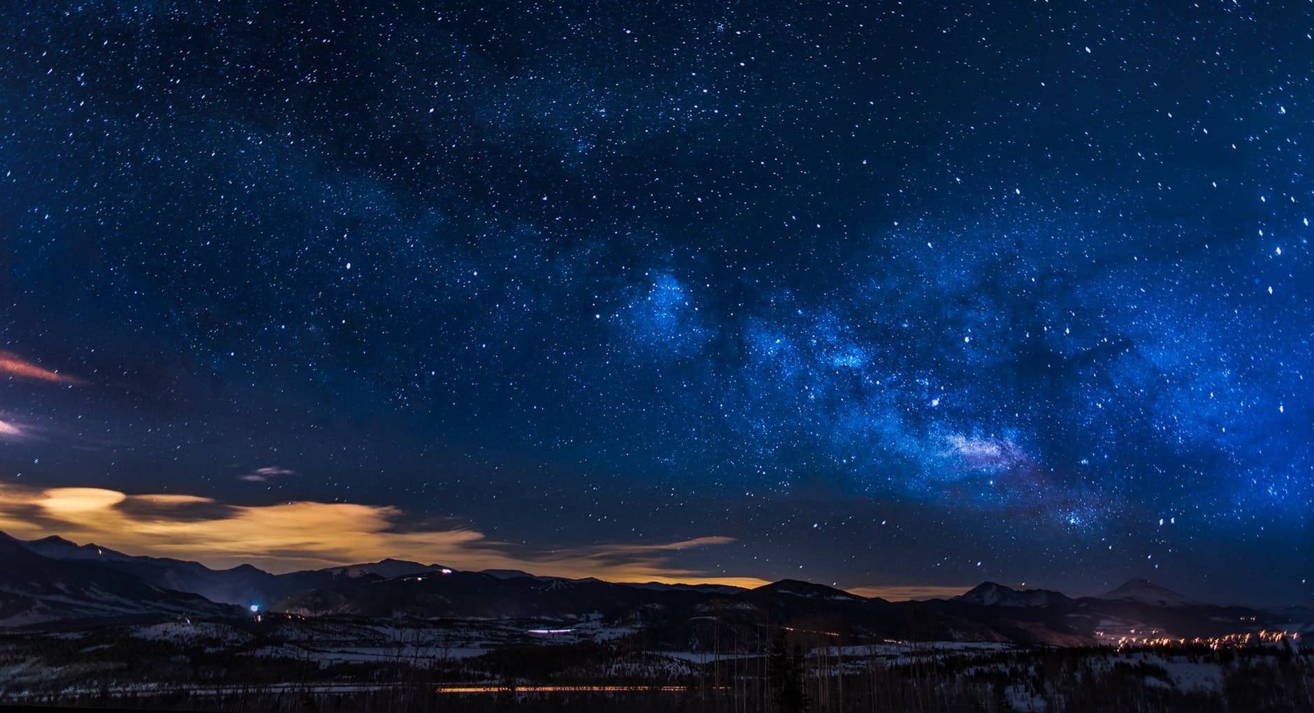 Cuando titilan las estrellas