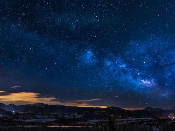 Luciérnagas de luna