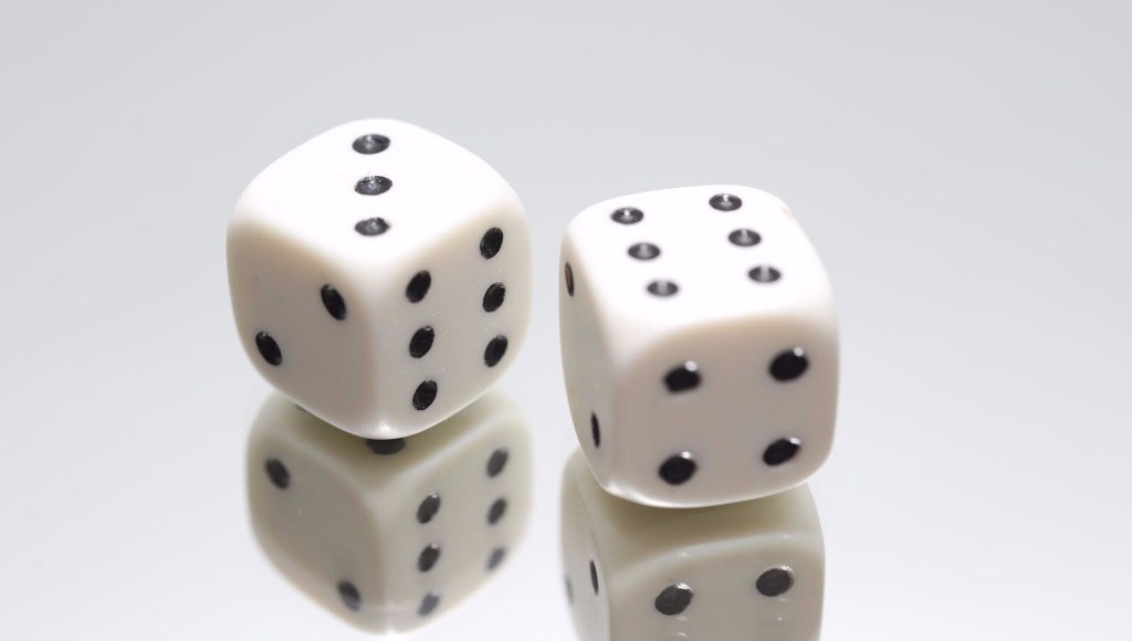 La infalibilidad del&nbsp;azar