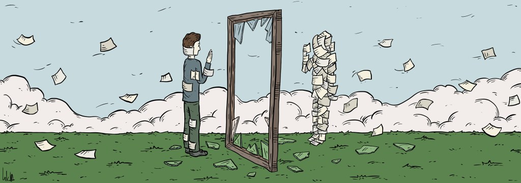 Érase un mundo de&nbsp;cristal