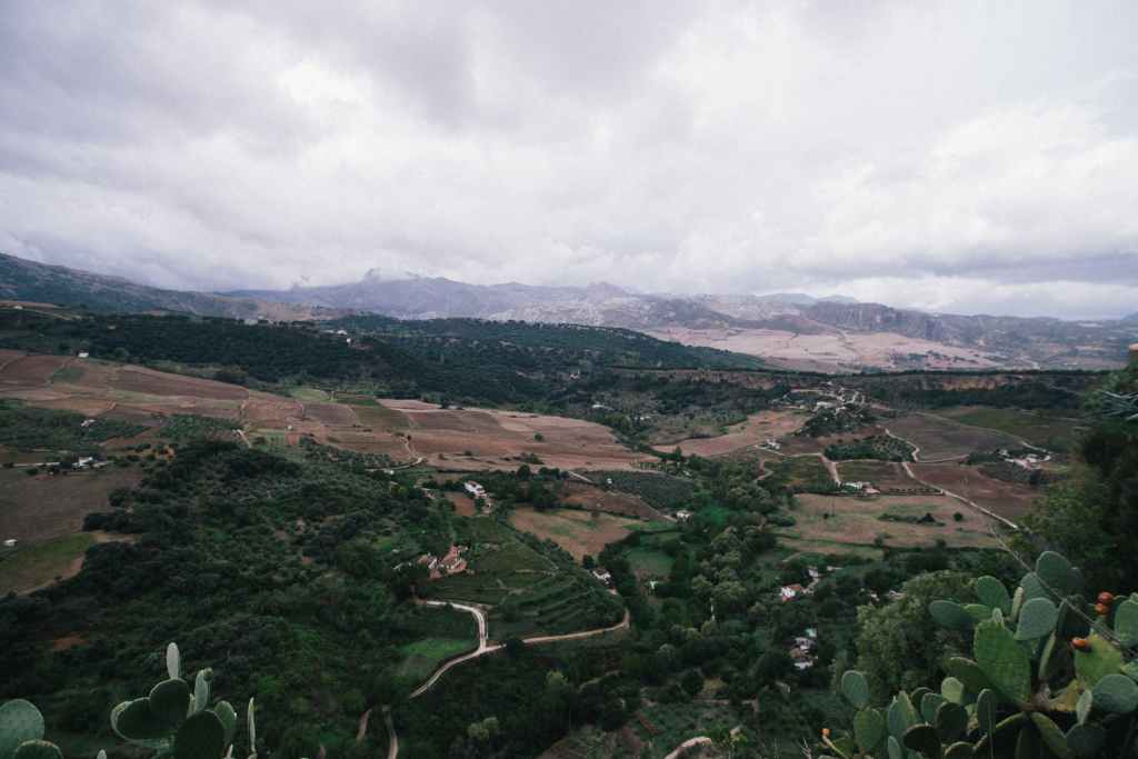 España rural