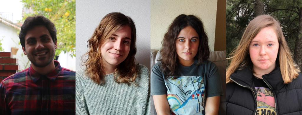 Clasificados a la final (temporada&nbsp;1)