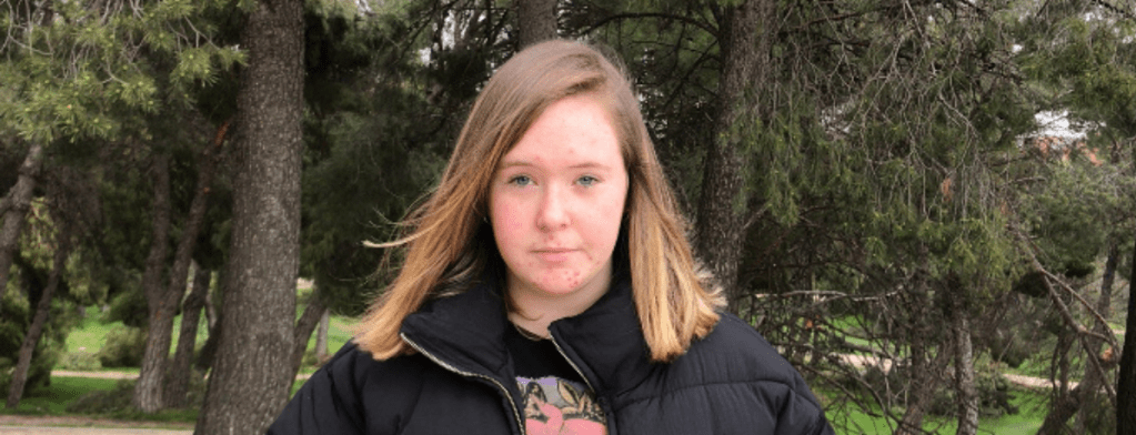 Lucía Casanova: campeona de la primera temporada de Letras & Poesía&nbsp;Slam