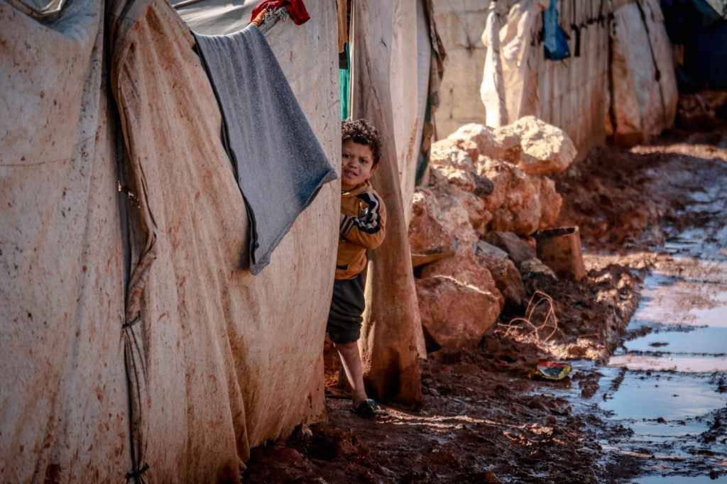 La herida humana de consuelo&nbsp;universal