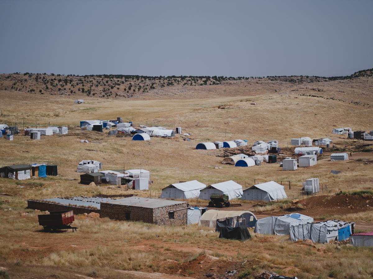 Emigrante de patria no&nbsp;pisada