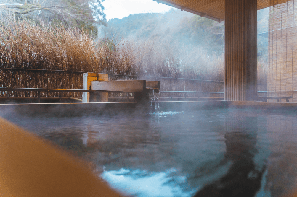 Revelaciones onsen