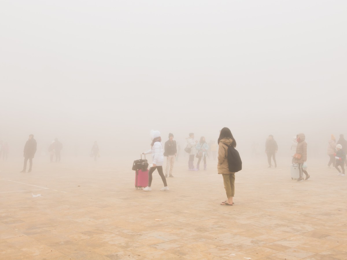 Ahogados en la&nbsp;niebla