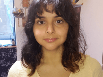 En los ojos del pirómano, una&nbsp;lágrima