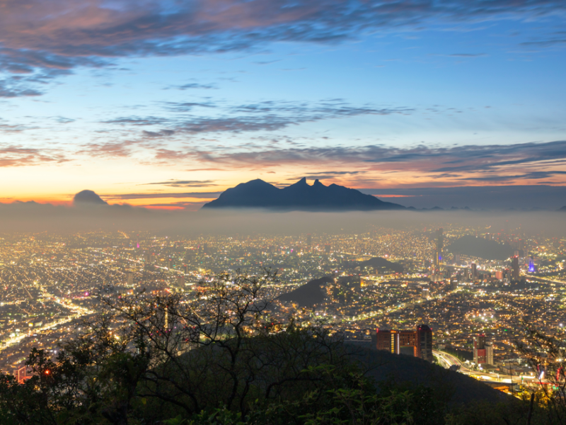 Ciudad de Monterrey,&nbsp;2022