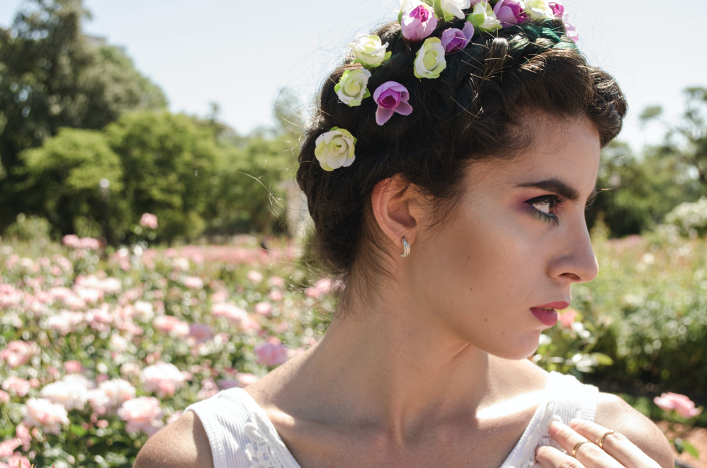 La del manojo de rosas