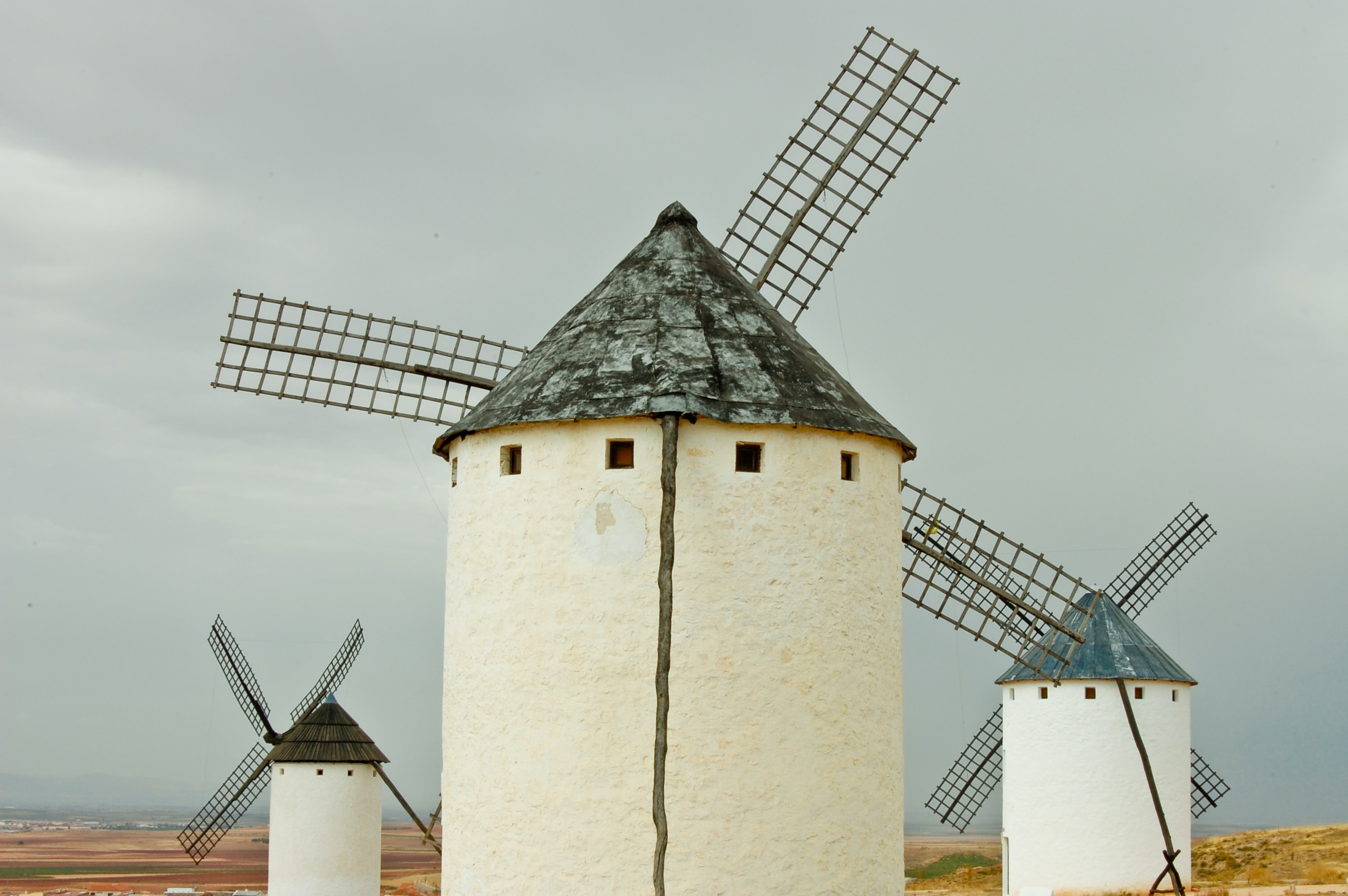 La risa del Quijote