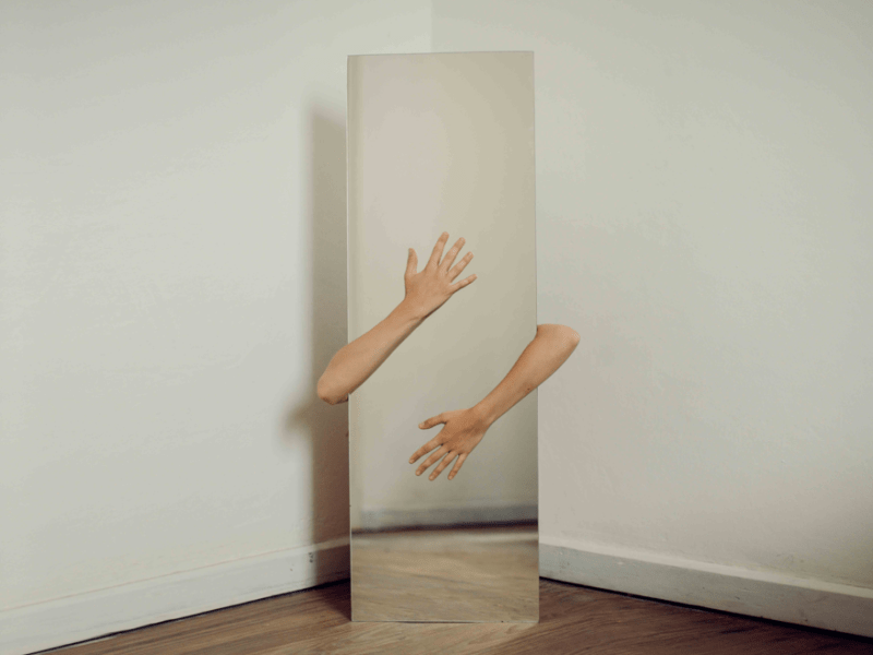 Canto a dos voces del&nbsp;espejo