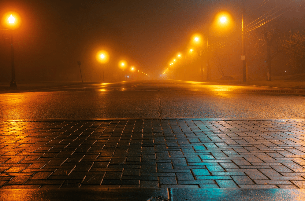 cuento sobre paranoia pathos robo miedo calle