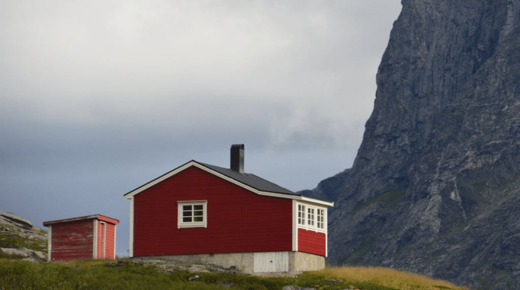 poesia sobre casa cascada camino