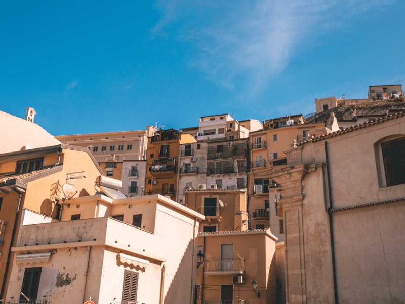 No me hiciste amar&nbsp;Italia