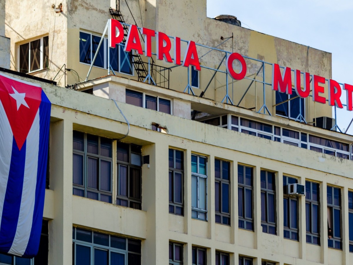 Tres viñetas cubanas