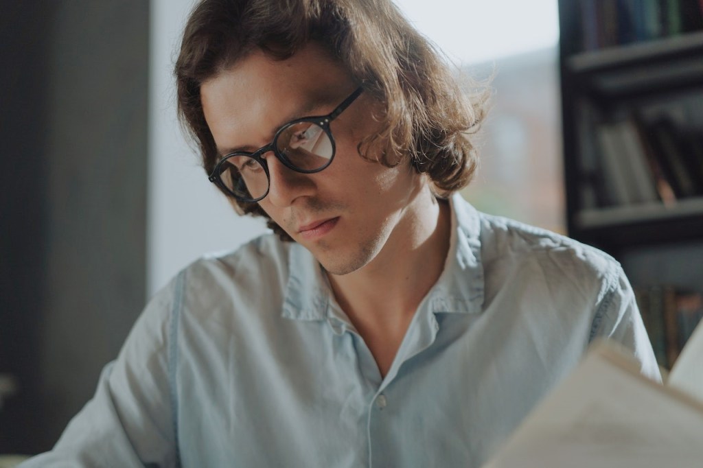 cuento sobre lectura libros leer