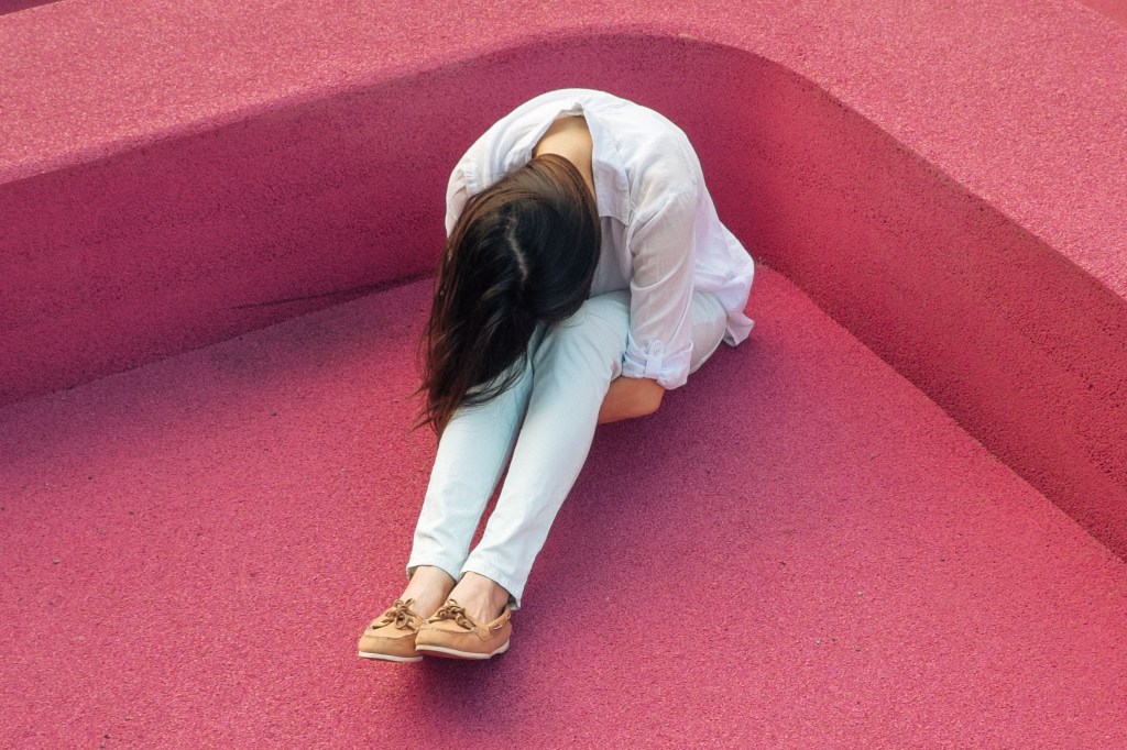 Nací a la mitad de la&nbsp;vida