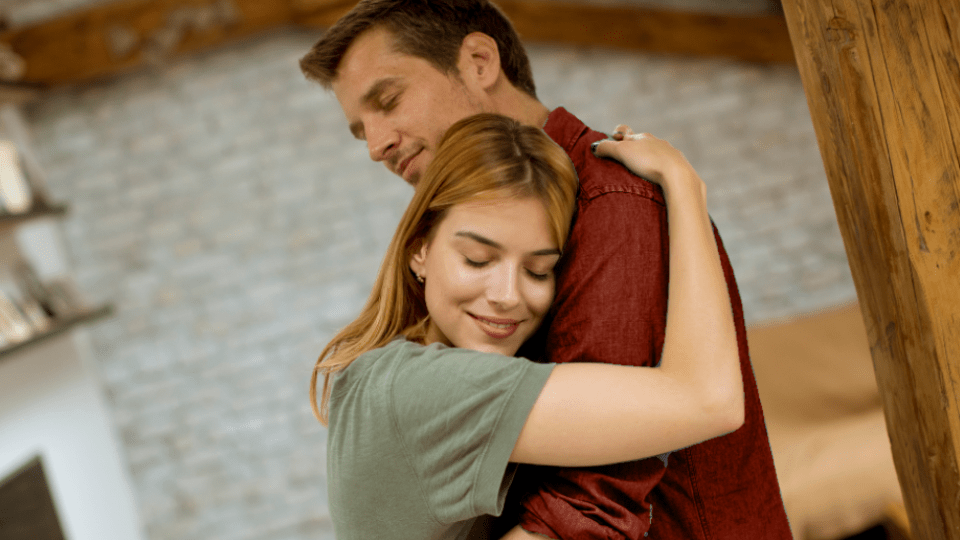 Enamorada… ¡Enamorada perdida!