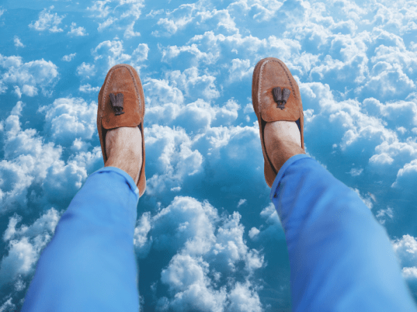 Solo ante la&nbsp;inmensidad