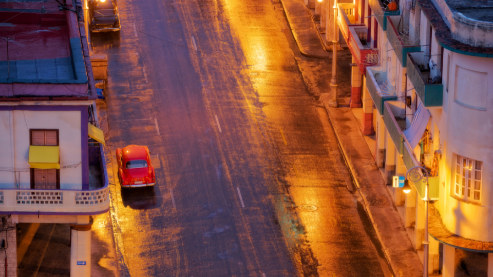Una noche en La&nbsp;Habana